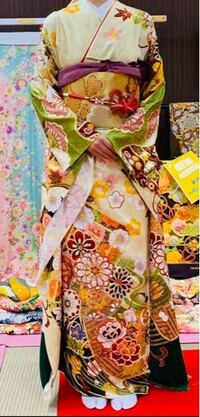 この着物と帯の組み合わせについて質問です 自分は身長が173センチ Yahoo 知恵袋