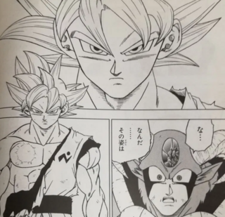 漫画ドラゴンボール超 モロ編 銀河パトロール編 最新話で Yahoo 知恵袋