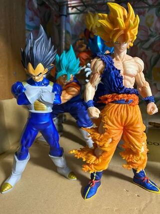 ドラゴンボールフィギュアについて クレーンゲームや一番くじ Yahoo 知恵袋