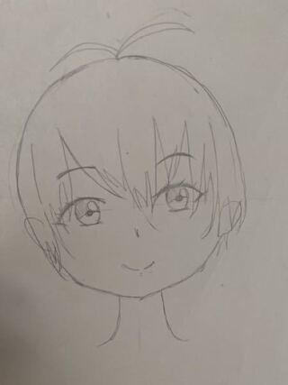 イラスト評価お願いします 棒人間しか描いて来なかった人間 Yahoo 知恵袋