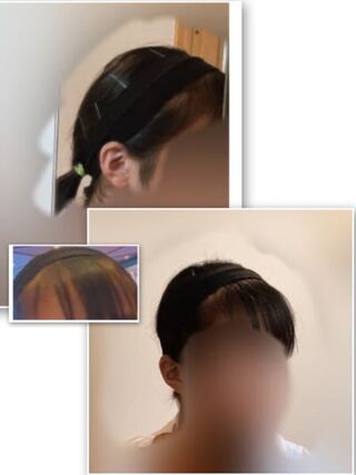 高校生女子です H Mでヘアバンドを買ったのですが お母 Yahoo 知恵袋