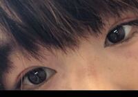 黒目がちな目ってどういった目のことをいうんでしょうか 私は目幅が小さくて Yahoo 知恵袋