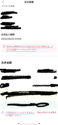 てつお 他購入者はキャンセルします que-12138780617?w=999&h=999&up=0