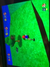 スーパーマリオ６４で羽帽子などの帽子はどこでげっとできますか できれ Yahoo 知恵袋