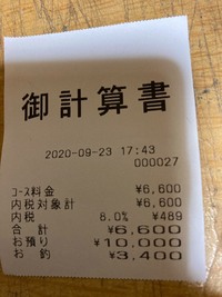旦那の財布からみつけたのですがこれはどこのレシートかわかりますでしょうか Yahoo 知恵袋