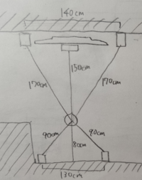5 1chのサラウンドシステムを組んでみたいのですが 部屋が5 Yahoo 知恵袋