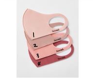 血色マスク カラーマスク を着けて写真を撮って １番顔が明るく見えた色が１ Yahoo 知恵袋