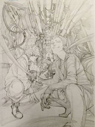 100以上 喧嘩 構図 喧嘩 構図 イラスト