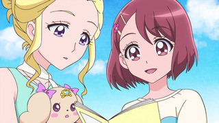 ヒーリングっど プリキュア の第26話 びっくり アスミのラテ日記 と Yahoo 知恵袋