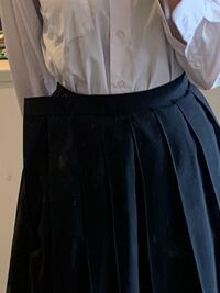 制服スカートのウエスト詰めについての質問です ウエストのサイズが変 Yahoo 知恵袋