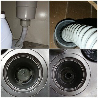 キッチンの排水からくる下水の臭いに困ってます 中古戸建です Yahoo 知恵袋