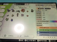 今作のポケモン 剣盾 での改造ポケモンの見分け方のコツなどありますでしょ Yahoo 知恵袋