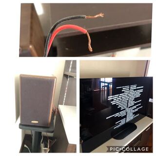 古いスピーカーとtvを繋げたいのですが可能でしょうか また 接 Yahoo 知恵袋