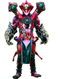 仮面ライダービルドですがエボルト怪人態のこの肩パーツってなんか能力ありま Yahoo 知恵袋