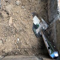 粘土質な土の再生 花壇の土が粘土みたいでベトベトガチガチです スコッ Yahoo 知恵袋