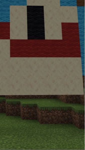 マイクラです この肌色のブロックってなにブロックですか 滑らかな砂 Yahoo 知恵袋