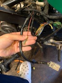 Ns 1の配線図を探しているのですが 検索してみた所この画像が出てきました Yahoo 知恵袋