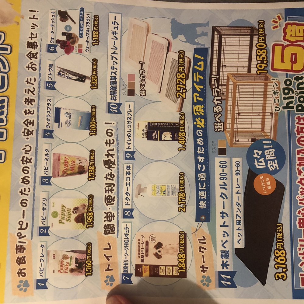 ペット用品こんなけで3万円は安いですか Yahoo 知恵袋