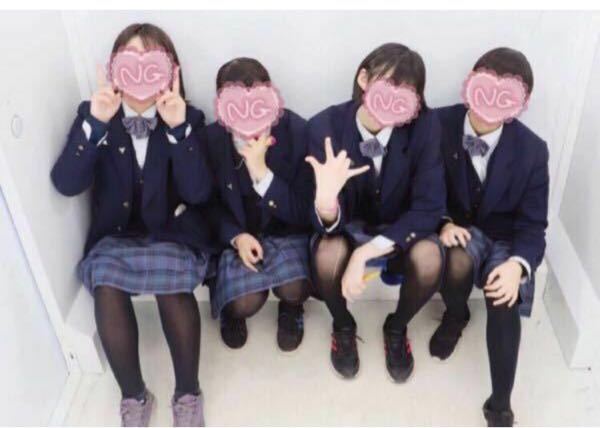 女子中学生パンスト画像 WEAR