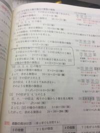 数Aの問題です。青チャート例題12からです。0.1.2.3.4.5の6個