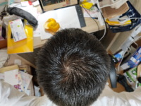 ワックスつける時のつむじの隠し方についてです 僕はワックスをつけて髪型を Yahoo 知恵袋