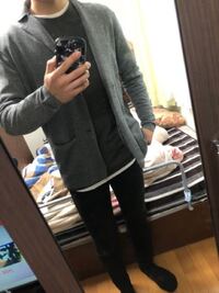 大学生男子です 近くのスーパーにちょっと行くぐらいのテンションの服ってどんな Yahoo 知恵袋
