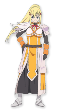 このすば のダクネスについての質問です まだ6話までしか観て Yahoo 知恵袋