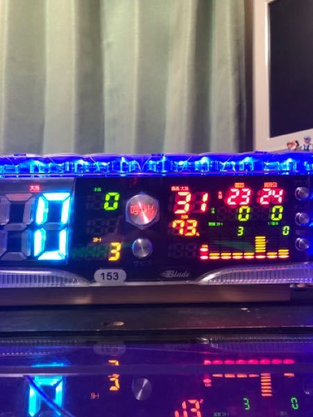 データカウンターについて質問です。 - ブレイドと言うカウンターを