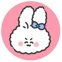 このうさぎのイラストを描いている人の名前分かる人教えて頂きたいです Yahoo 知恵袋