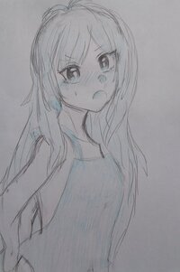 この絵柄で目を小さくしたいのですが なかなかできません どうすれば Yahoo 知恵袋