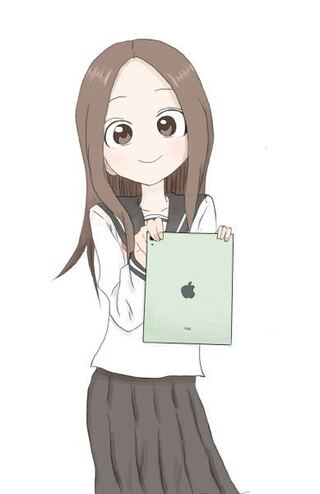 高木さん描いてみました どうですか セーラー服の裾回りとスカートがおかし Yahoo 知恵袋