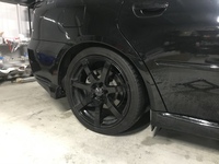 レガシィblxyz車高調タイプts 先日 リアの車高調を取り付けまし Yahoo 知恵袋