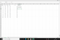 Excelで、添付ファイルのように、各データに相当する係数をデータ入力後に、自動で集計するにはどうすればいいでしょうか？教えて下さい。 