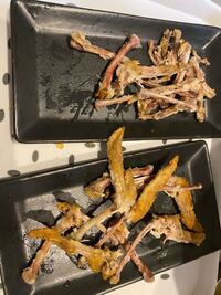 主人の手羽先の唐揚げの食べ方が気に食わないです まだ食べられるとこ Yahoo 知恵袋
