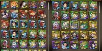 パズドラについて質問です 月島花ってキャラを交換するときに Yahoo 知恵袋