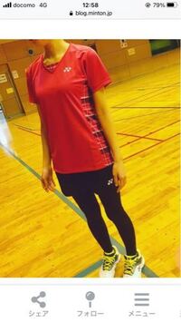 冬にバドミントンをする時の服装 皆さんは今の寒い時期にバドミントンをする時 Yahoo 知恵袋
