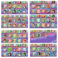 白猫テニスについてです フラットサーブをキャラに付与 するには Yahoo 知恵袋