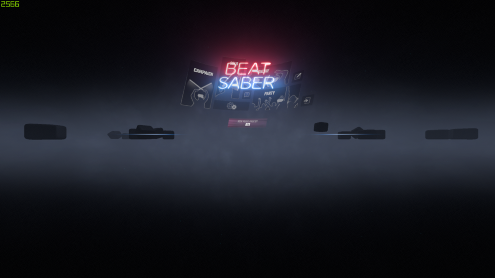 oculusquest2を購入し、steam版BeatSabe... - Yahoo!知恵袋