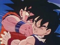 ドラゴンボールヒーローズで悟空とバーダックは出会った 再会した のは Yahoo 知恵袋