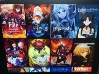Fateのアニメを見ようとしたらたくさんあってどれから見ればい Yahoo 知恵袋