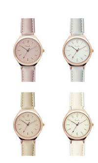 彼女にクリスマスプレゼントで腕時計を送ることにしたのですが ど Yahoo 知恵袋