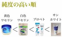 高品質の白色ワセリン サンホワイトという商品を探しているのです Yahoo 知恵袋