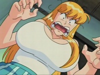 ワンピースについてです ナミは何カップですか でかすぎますちなみ Yahoo 知恵袋