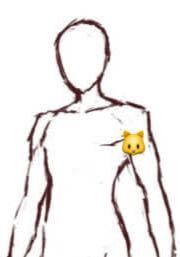 腕の痛み 何でしょうか 画像の猫のところが痛いです 昼ごろから感じ Yahoo 知恵袋