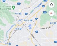 Googleマップで 黄色の色がついた道路はどういう意味があるんですか Yahoo 知恵袋