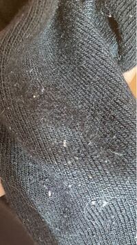 洗濯物につくゴミ の取り方黒いものや紺色の物を洗濯した時に折り目の Yahoo 知恵袋