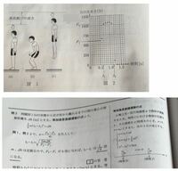 物理学ですわからないので細かく教えてください あるバレーボー Yahoo 知恵袋