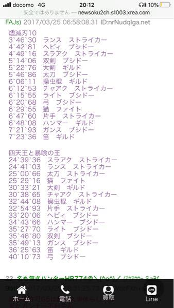 モンスターハンター すべての質問 Yahoo 知恵袋