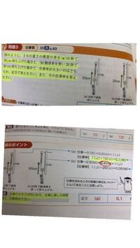 中三理科の仕事とエネルギーについての質問です 上が問題 Yahoo 知恵袋