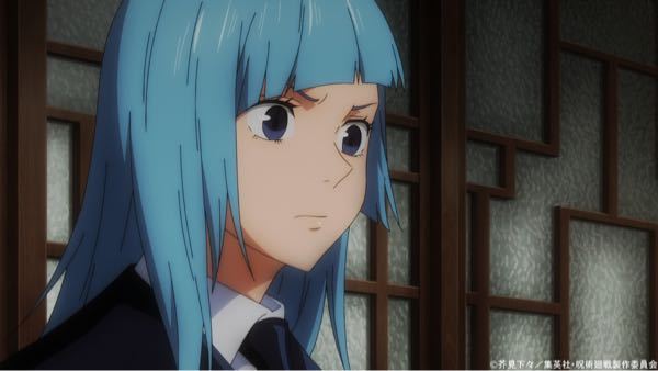 このアニメキャラの名前を教えて下さい ジャンプ原作の呪術 Yahoo 知恵袋